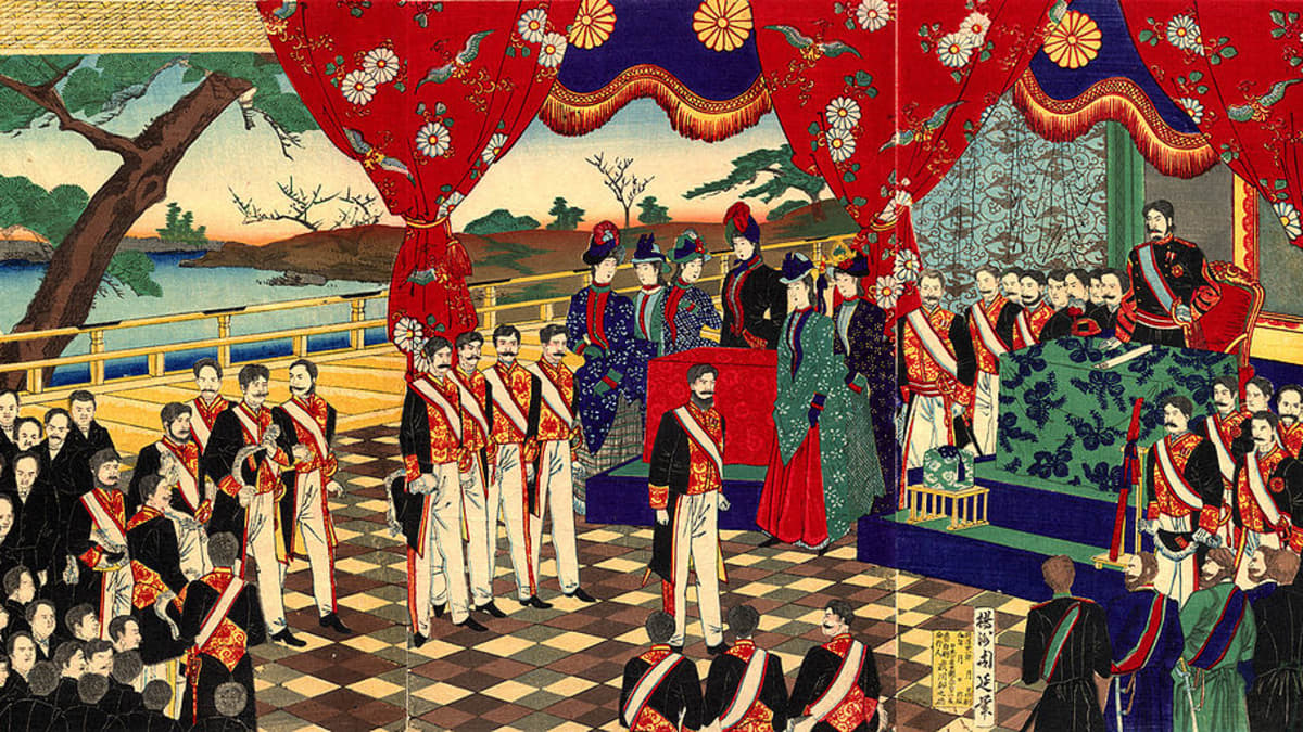 meiji meiji